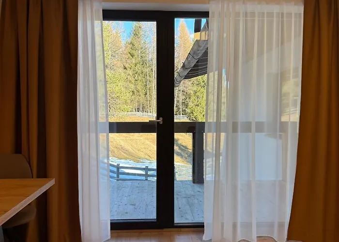 Panorama Quartier Seefeld Зефельд-ін-Тіроль