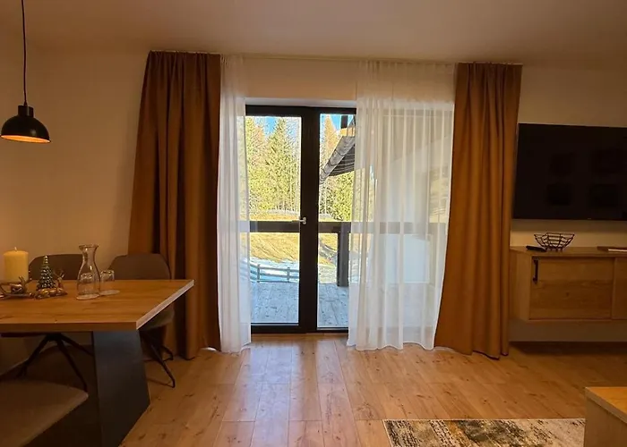 Panorama Quartier Seefeld 4*