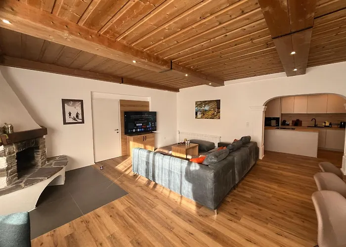 Panorama Quartier Seefeld Апарт-готель Зефельд-ін-Тіроль