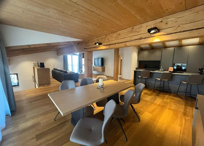 Panorama Quartier Seefeld 4* Зефельд-ін-Тіроль