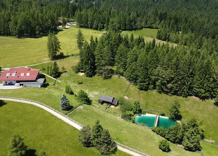 Panorama Quartier Seefeld Seefeld in Tirol