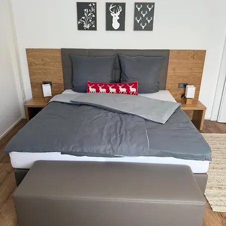 Panorama Quartier Seefeld 4* Зеефельд в Тироле