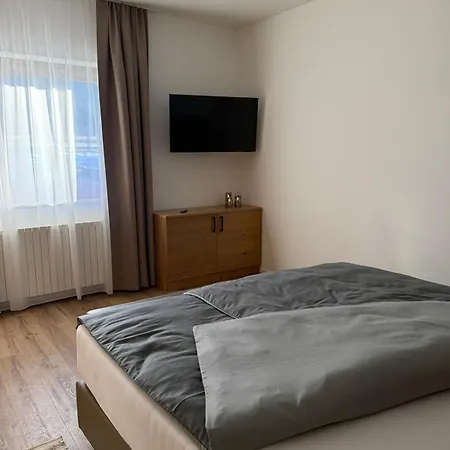 Panorama Quartier Seefeld Апарт-отель Зеефельд в Тироле