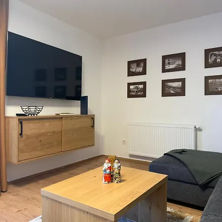 Апарт-отель Panorama Quartier Seefeld Зеефельд в Тироле