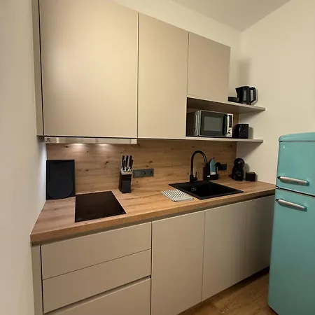 Panorama Quartier Seefeld 4* Зеефельд в Тироле
