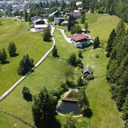 Apartmanhotel Panorama Quartier Seefeld