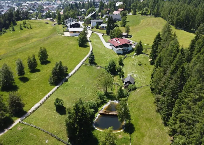 Apartmanhotel Panorama Quartier Seefeld