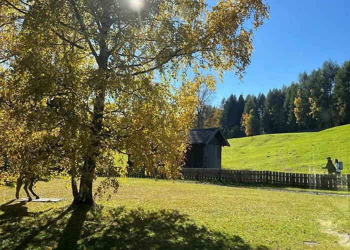 Apartmanhotel Panorama Quartier Seefeld Seefeld in Tirol