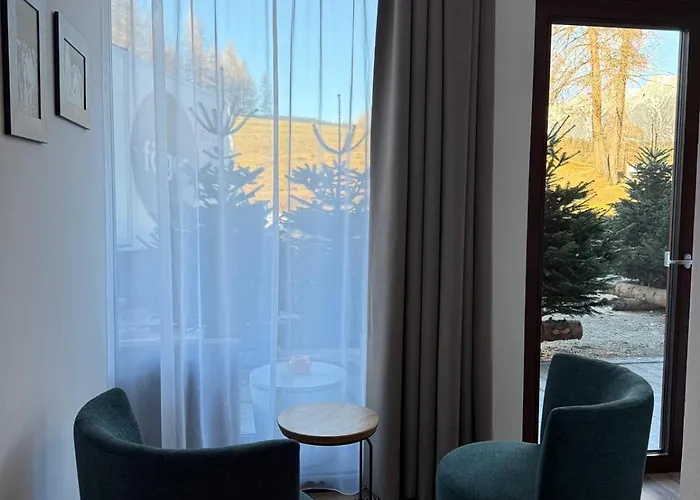 Apartmanhotel Panorama Quartier Seefeld Seefeld in Tirol