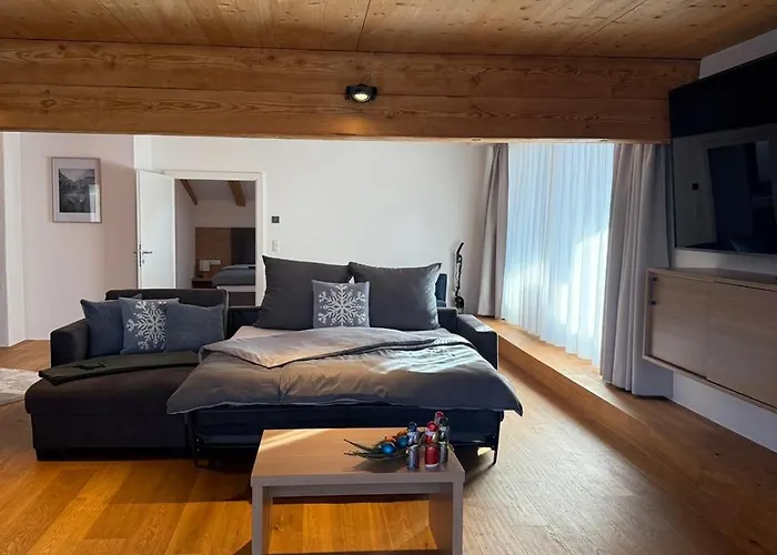 Panorama Quartier Seefeld Apartmanhotel Seefeld in Tirol