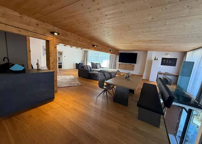 Apartmanhotel Panorama Quartier Seefeld