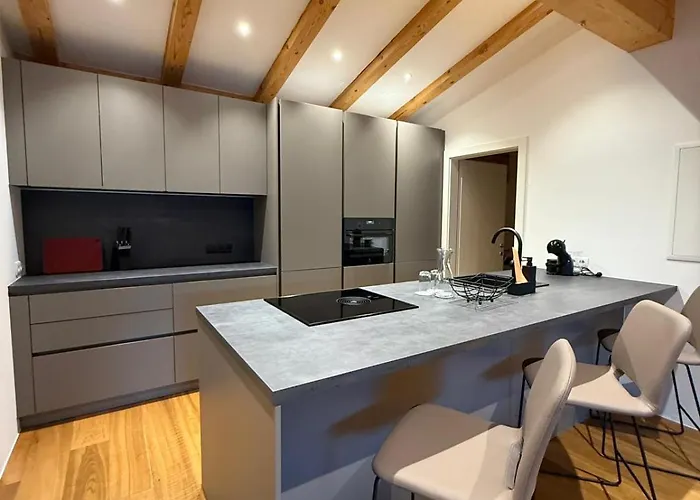 Panorama Quartier Seefeld Apartmanhotel