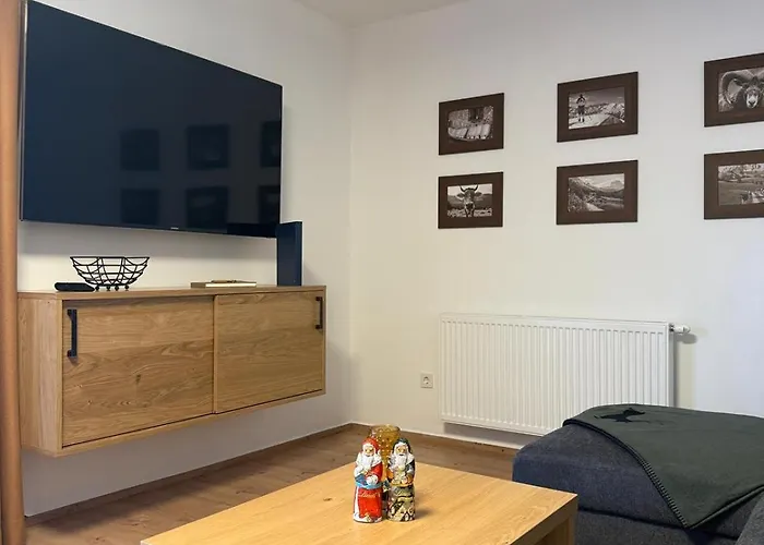 Apartmanhotel Panorama Quartier Seefeld Seefeld in Tirol