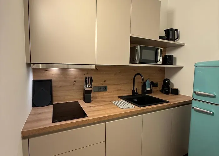 Apartmanhotel Panorama Quartier Seefeld